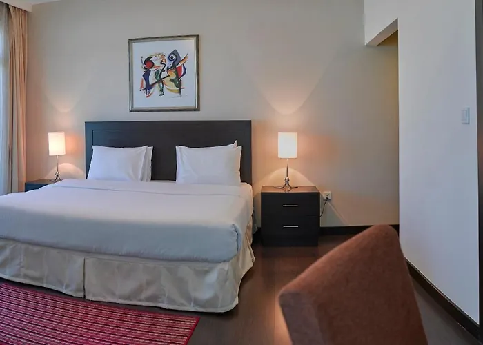 Tulip Hotel & Suites