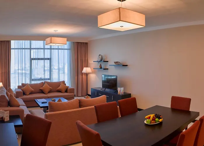 Tulip Hotel & Suites