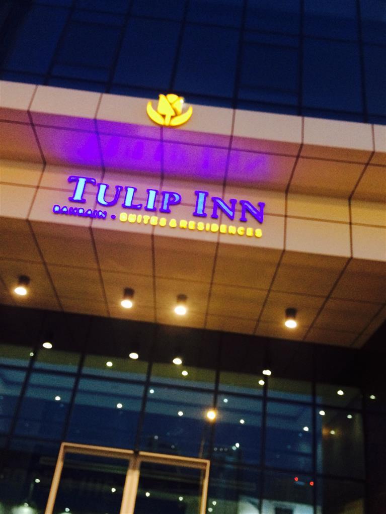 Aparthotel Tulip & Manama