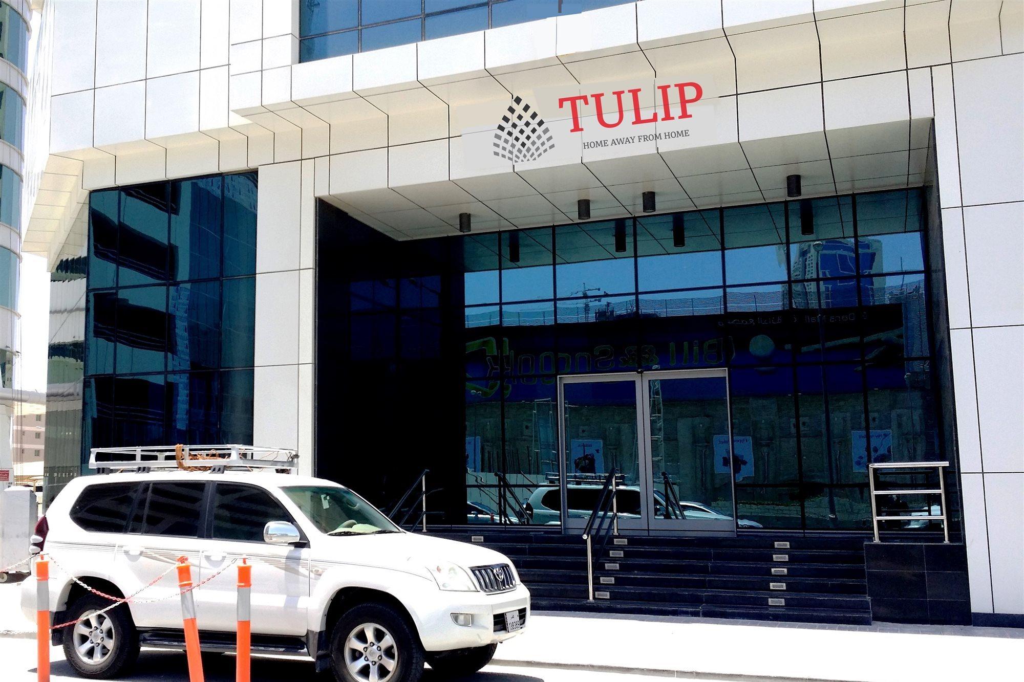 Aparthotel Tulip & 4*